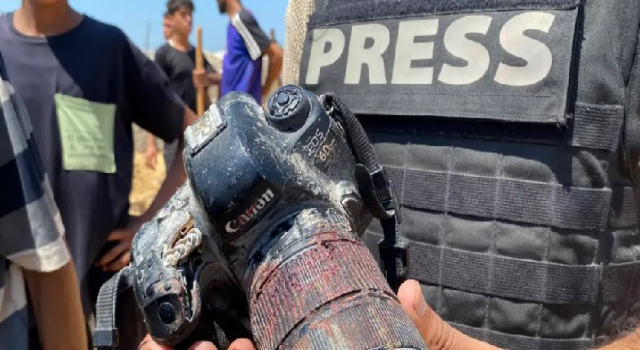 CPJ raporu: 2025'te rekor sayıda gazeteci öldürüldü