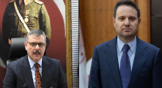 Kabinede değişim. İçişleri Bakanı Mustafa Çiftçi, Adalet Bakanı Akın Gürlek oldu