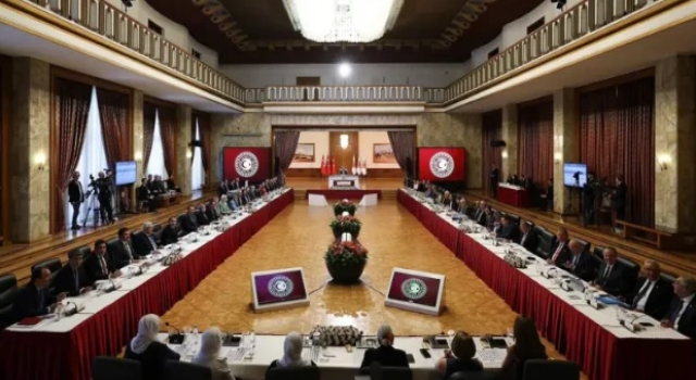 Komisyon taslak raporu tamamladı: 'Umut hakkı' ifadesi yok, dolaylı tarif var