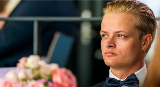 Norveç'te prensesin oğlu tecavüz suçlamasıyla yargılanıyor