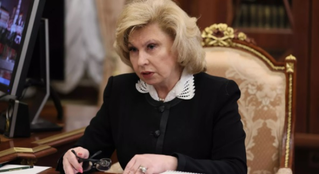 Rusya İnsan Hakları Yetkilisi Moskalkova: Ukrayna esaretindeki bazı Rus askerleri işkence sonucu hayatını kaybetti