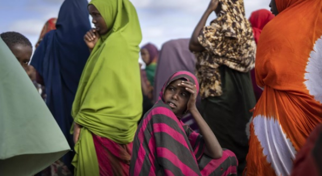 Somali’de 6.5 milyon kişi şiddetli açlık riskiyle karşı karşıya