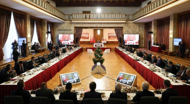 Süreç komisyonunun taslak raporu ortaya çıktı: Umut hakkı yer alıyor mu?