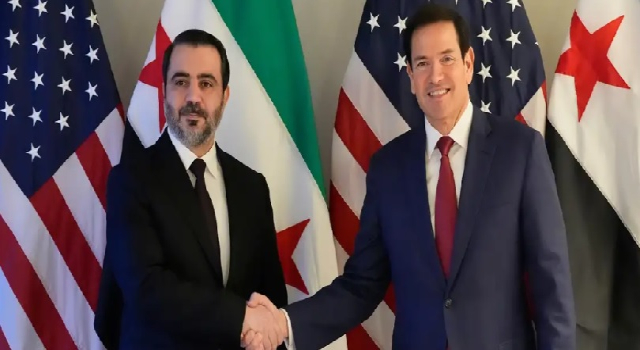 Suriye Dışişleri Bakanı Şeybani: SDG düşman değil partner