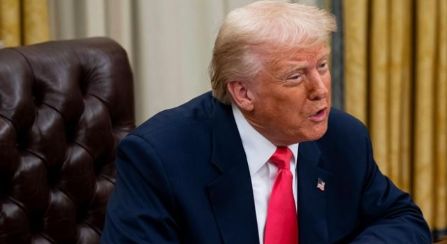 Trump'tan İran rejimine ve ticaret ortaklarına baskı