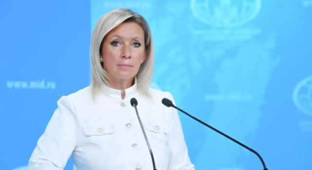 Zaharova’dan Merz’e ‘kural temelli uluslararası düzen’ yanıtı: Böyle bir düzen hiç olmadı