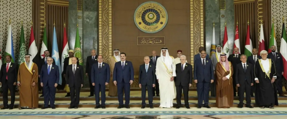 Arap Birliği acil toplantı düzenliyor