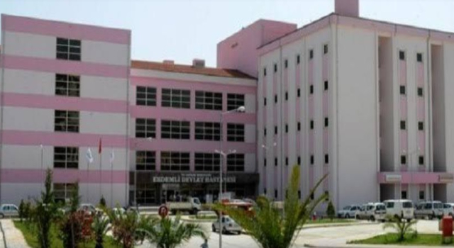 ERDEMLİ DEVLET HASTANESİ TÜRKİYE DE BİR İLKİ BAŞARDI