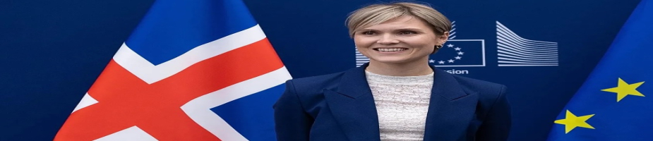 İzlanda, AB üyelik müzakerelerine yeniden başlamak için referanduma gitmeyi planlıyor