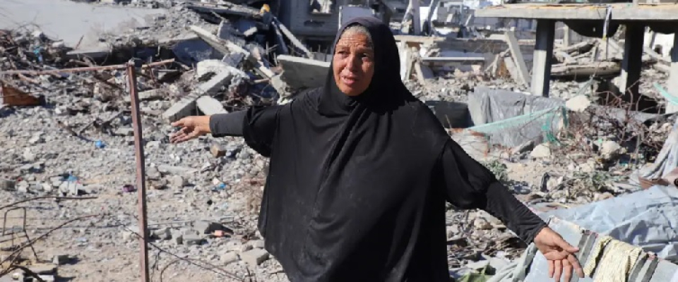 BM: Gazze Savaşı'nda 38 bin kadın ve kız çocuğu öldürüldü
