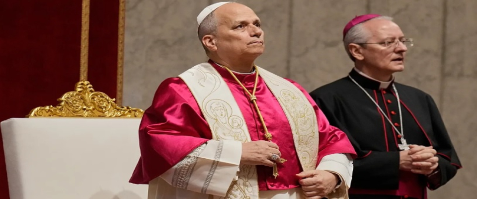 Papa Leo: 'Savaş bir putperestliktir, artık yeter'