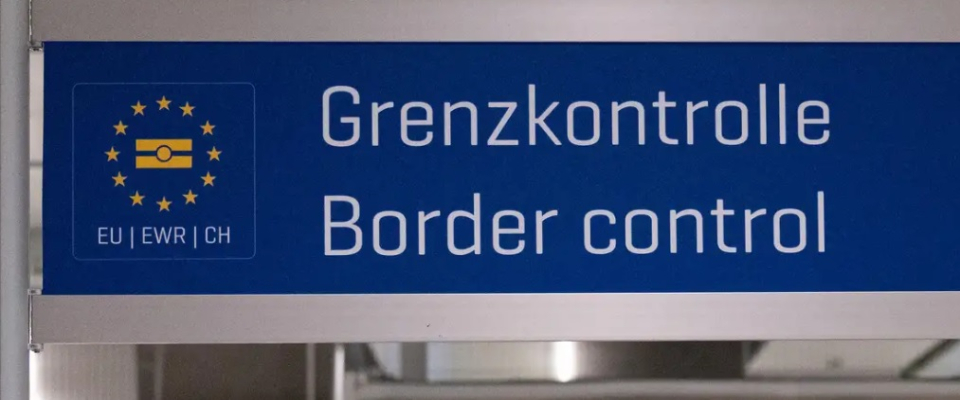 Shengen'de yeni dönem: Pasaporta damga kalktı
