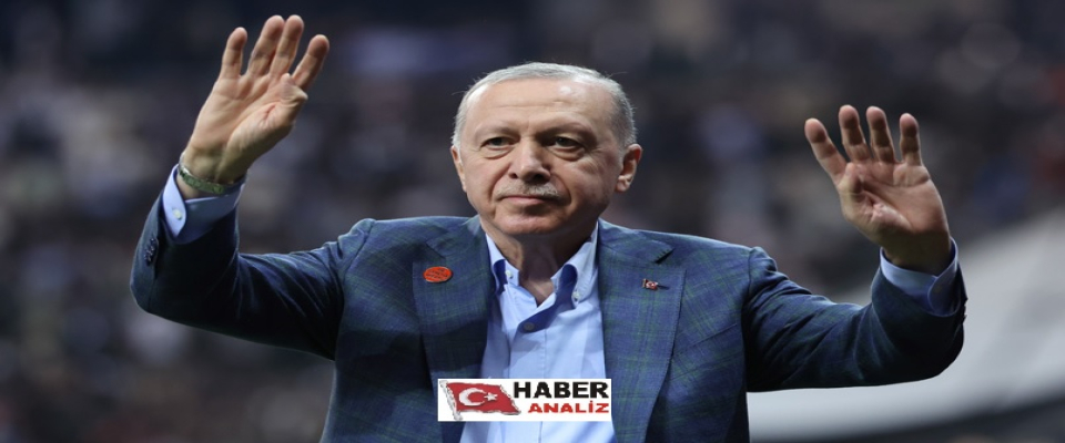 CUMHURBAŞKANI ERDOĞAN: "Bu ülkenin evlatları arasında fırsat eşitliğini biz sağladık"