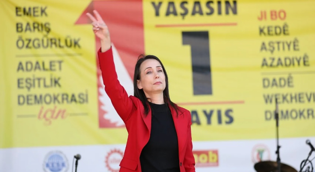 DEM Parti'den çözüm süreci açıklaması: 'Bazı tıkanıklıklar yaşanıyor, her türlü çabanın içindeyiz'