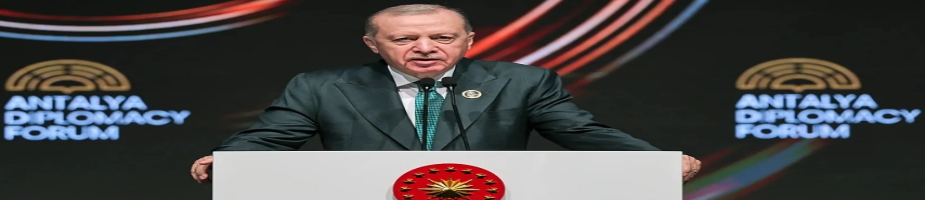 Erdoğan: AB'nin Türkiye’ye ihtiyacı, Türkiye’nin AB'ye olan ihtiyacından daha fazla