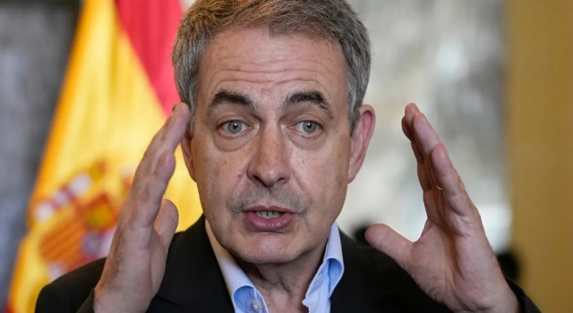 İspanya’nın eski Başbakanı Zapatero hakkında nüfuz ticareti iddiasıyla soruşturma