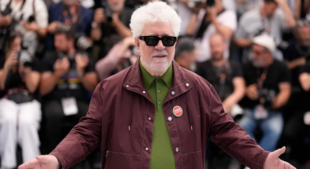 İspanyol yönetmen Pedro Almodovar, Trump, Netanyahu ve Putin'i 'canavar' ilan etti