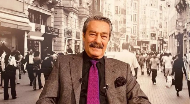 Usta oyuncu Kadir İnanır hastaneye kaldırıldı