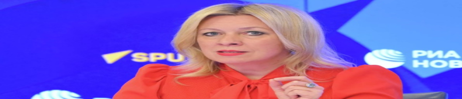 Zaharova: Köstence Başkonsolosluğunun kapatılmasına yanıt gecikmeyecek