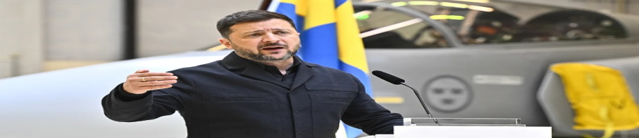 Zelenskiy, Rusya’nın yeni ve 'geniş çaplı' bir saldırıya hazırlandığı uyarısında bulundu