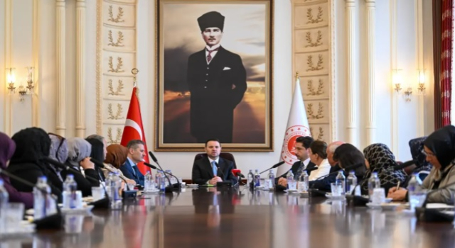 Bakan Gürlek'ten narkotik uyarısı... "Günümüzün en büyük sorunlarından biri"