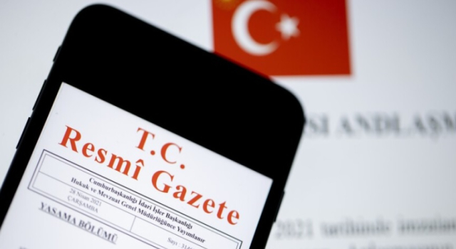 Cumhurbaşkanlığı Kararnamesiyle Mülki idare amirleri Değişti