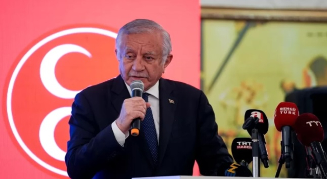 MHP'li Celal Adan: 'Türk siyasetinin en yürekli lideri Devlet Bahçeli’dir'
