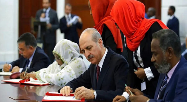 TBMM Başkanı Kurtulmuş: "Avrupa genişlemeyi düşündüğünde ilk göreceği yer Türkiye’