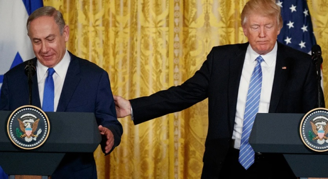 Trump’tan Netanyahu’ya Lübnan tepkisi: ‘Aklını kaçırmışsın’