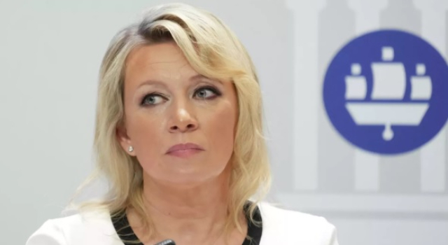 Zaharova: ABD istihbaratının Ukrayna’daki biyolaboratuvarlara ilişkin belgeleri, Rusya'nın uyarılarını doğruladı