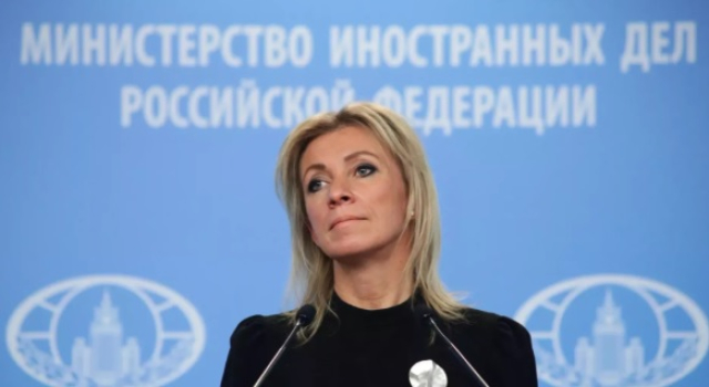 Zaharova: Avrupa’nın Rus düşmanlığı, Nazi Almanyası'nı geride bıraktı