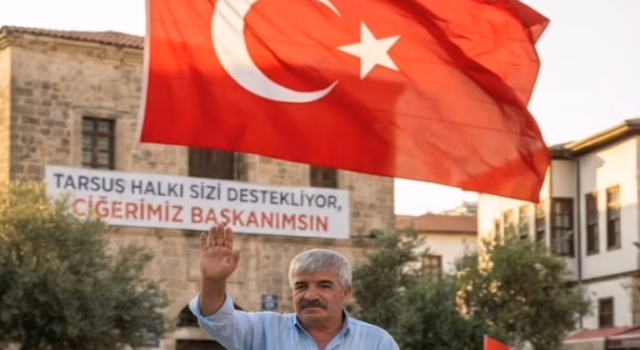 ADI GİBİ, CAN VE CİGER… BAĞIMSIZ ADAYLIĞINI AÇIKLADI…