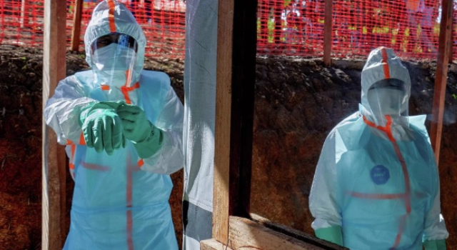 Ebola salgınında vaka sayısı 1561'e, ölü sayısı 506'ya yükseldi