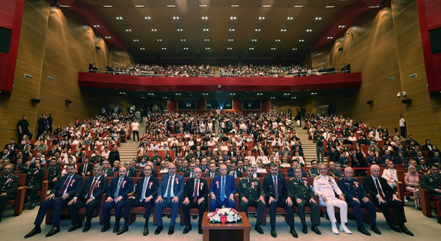 ERDOĞAN: “Terörsüz Türkiye sürecimizin başarıya ulaşmasıyla yeni bir hikâye yazmaya başlayacağız”