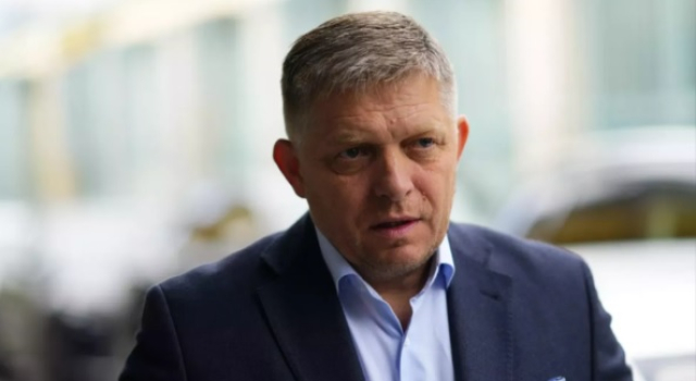 Fico: Gönüllüler Koalisyonu’na katılım Slovakya’nın barış politikasına aykırı