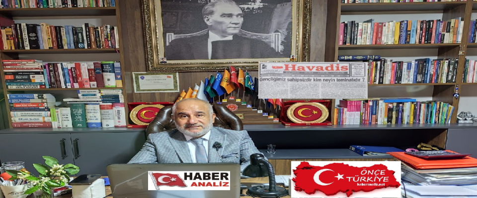 GAZETECİ YAZAR MUSTAFA GÖKTAŞ YAZDI: SANA GELİNCE TAMAM BANA GELİNCE HAMAM!