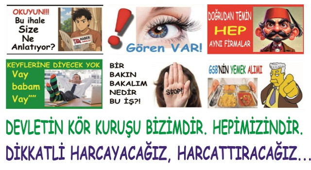 GSB, niye doğrudan temin?