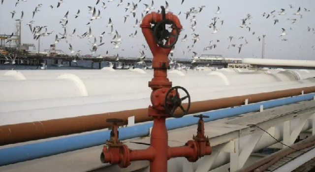 Irak'tan Türkiye'ye yeni petrol boru hattı