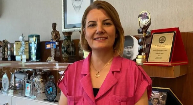 İzmit Belediye Başkanı Fatma Kaplan Hürriyet tutuklandı