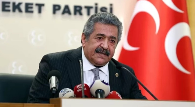 MHP'li Yıldız'dan dikkat çeken 'Terörsüz Türkiye' çıkışı: Kaynaklar artık millet için harcanacak