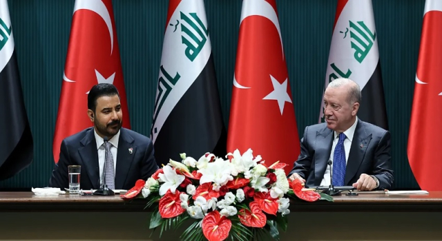 Türkiye ve Irak arasında 5 anlaşma imzalandı: 'Irak Türkiye'ye günde 1 milyon varil petrol verecek'