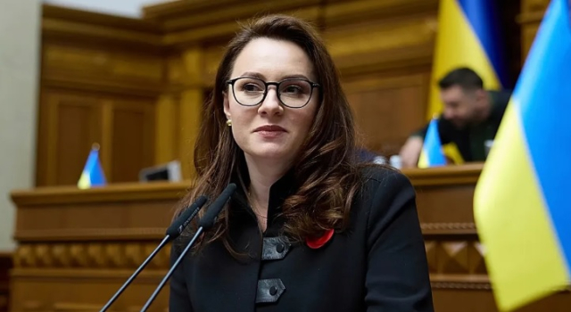 Ukrayna'da kabine değişikliği: Parlamento, Başbakan Svyrydenko'nun istifasını kabul etti