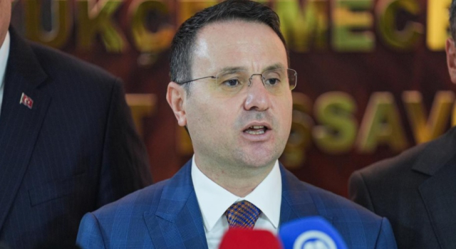 Bakan Gürlek, suç örgütlerine seslendi: Devlet tepenize binecek ve gereği neyse yapacak