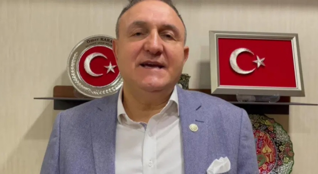 Bir milletvekili daha İYİ Parti'den istifa etti
