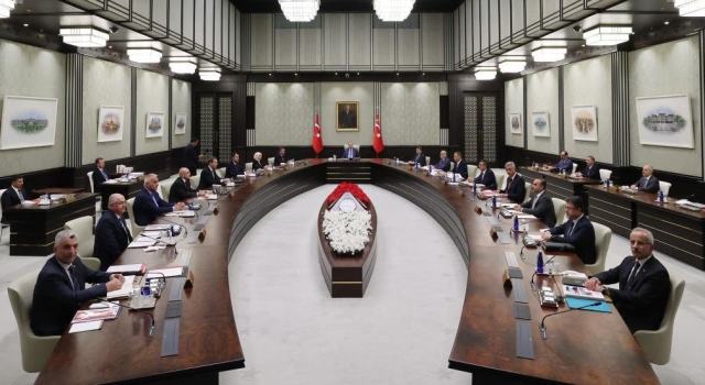 Cumhurbaşkanlığı Kabinesi Malazgirt Zaferi kutlamaları kapsamında Ahlat'ta toplanacak