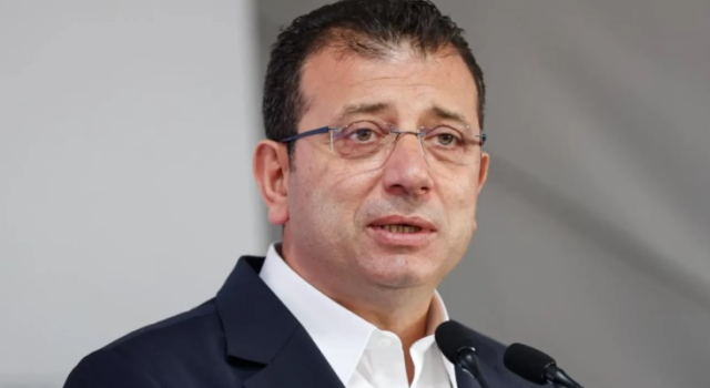 Ekrem İmamoğlu CHP'den istifa etti: Resmi açıklama geldi