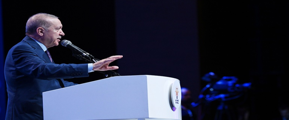 ERDOĞAN: "İstanbul'un yapı stokunu güçlendirmek hepimiz için bir millî güvenlik sorunudur"