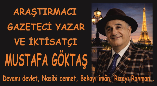 GAZETECİ YAZAR MUSTAFA GÖKTAŞ YAZDI: 12 Ağustos Uluslararası Gençlik Günü, Öyle mi?