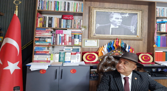 GAZETECİ YAZAR MUSTAFA GÖKTAŞ YAZDI: Adalet Pusulamız: Haksızlığın Karşısında, Hakikatin Yanında