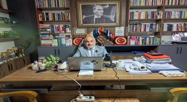 GAZETECİ YAZAR MUSTAFA GÖKTAŞ YAZDI: NATO ZİRVESİ: KIBRIS - 12 MİL - ADALAR